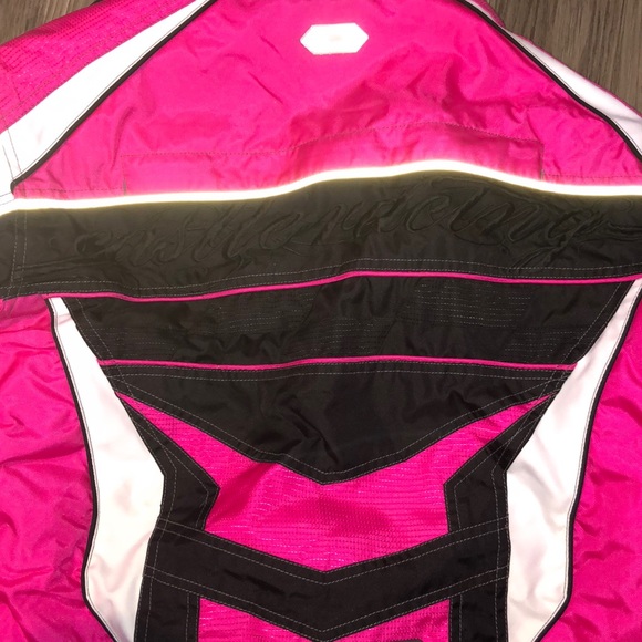 Castle X Racewear Jacket - Picture 8 of 8